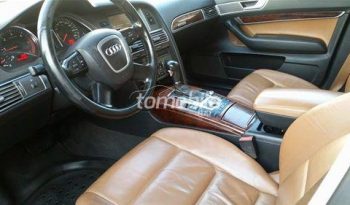 Audi A6 2006 Diesel 140000 Casablanca plein