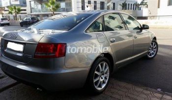 Audi A6 2006 Diesel 140000 Casablanca plein
