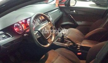 Peugeot 508 2013 Diesel 70000 Casablanca plein