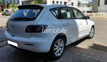 Mazda 3 2009 Essence 50000 Casablanca plein