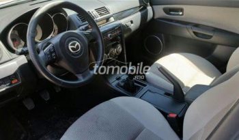 Mazda 3 2009 Essence 50000 Casablanca plein