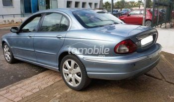 Jaguar X-Type 2004 Diesel 144000 Casablanca plein