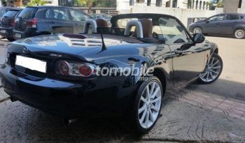 Mazda MX-3 2006 Essence 70000 Casablanca plein