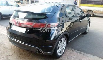 Honda Civic 2011 Diesel 95000 Casablanca plein