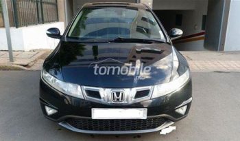 Honda Civic 2011 Diesel 95000 Casablanca plein