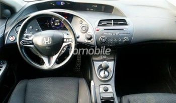 Honda Civic 2011 Diesel 95000 Casablanca plein