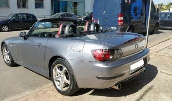 Honda S2000 2003 Essence 44000 Casablanca plein