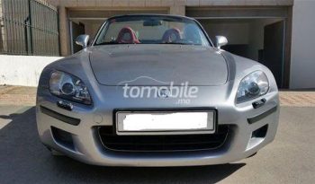 Honda S2000 2003 Essence 44000 Casablanca plein