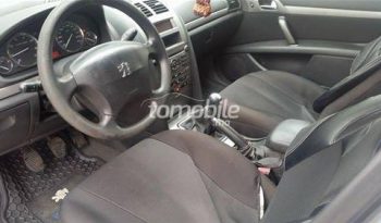 Peugeot 407 2006 Essence 170000 Casablanca plein