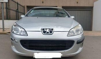 Peugeot 407 2006 Essence 170000 Casablanca plein