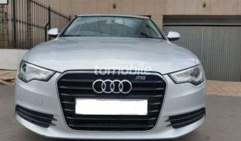 Audi A6 2012 Diesel 70000 Casablanca plein