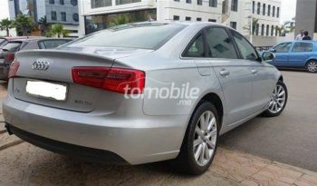 Audi A6 2012 Diesel 70000 Casablanca plein