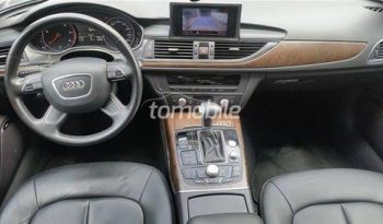 Audi A6 2012 Diesel 70000 Casablanca plein