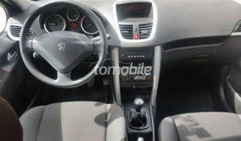 Peugeot 207 2012 Diesel 37000 Casablanca plein