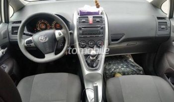 Toyota Auris 2011 Diesel 80000 Casablanca plein
