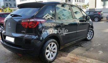 Citroen C4 Picasso 2011 Diesel 130000 Casablanca full
