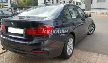 BMW Serie 3 2013 Diesel 70000 Casablanca full