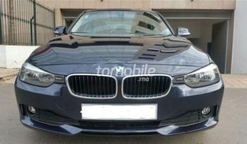 BMW Serie 3 2013 Diesel 70000 Casablanca full