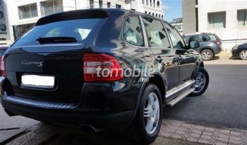 Porsche Cayenne 2005 Essence 120000 Casablanca full