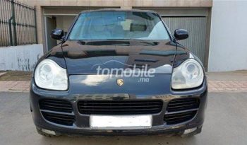 Porsche Cayenne 2005 Essence 120000 Casablanca full