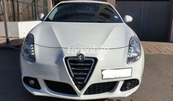 Alpha Romeo Giulietta 2012 Essence 50000 Casablanca plein