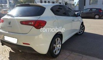 Alpha Romeo Giulietta 2012 Essence 50000 Casablanca plein