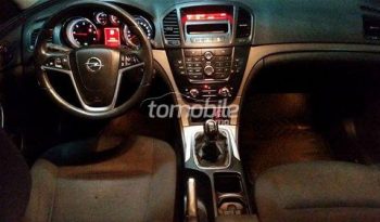Opel Insignia 2010 Diesel 120000 Casablanca plein