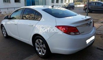 Opel Insignia 2010 Diesel 120000 Casablanca plein