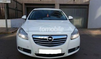 Opel Insignia 2010 Diesel 120000 Casablanca plein