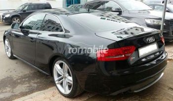 Audi RS5 2007 Essence 120000 Casablanca plein