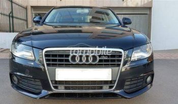 Audi A4 2008 Diesel 130000 Casablanca plein