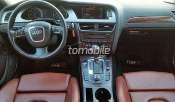 Audi A4 2008 Diesel 130000 Casablanca plein