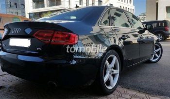 Audi A4 2008 Diesel 130000 Casablanca plein