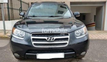 Hyundai Grand Santa Fe 2009 Diesel 140000 Casablanca plein