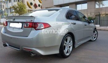 Honda Accord 2011 Essence 140000 Casablanca plein