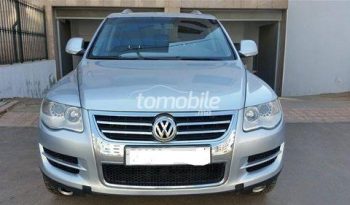 Volkswagen Touareg 2010 Diesel 120000 Casablanca plein