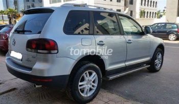 Volkswagen Touareg 2010 Diesel 120000 Casablanca plein