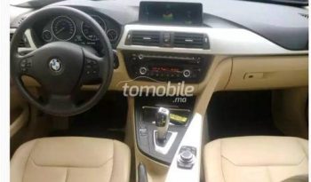 BMW Serie 3 2015 Diesel 19000 Casablanca full