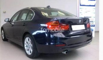 BMW Serie 3 2015 Diesel 19000 Casablanca full