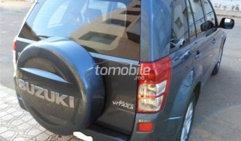 Suzuki Grand Vitara 2008 Diesel 110000 Casablanca plein