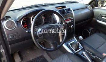 Suzuki Grand Vitara 2008 Diesel 110000 Casablanca plein