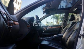 Mercedes-Benz Classe E 2002 Diesel 140000 Casablanca plein