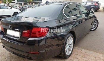 BMW Serie 5 2012 Diesel 80000 Casablanca full