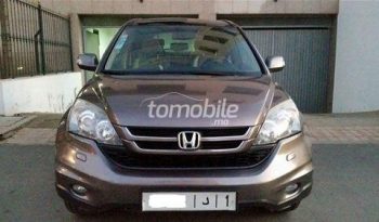Honda CR-V 2010 Diesel 90000 Casablanca plein