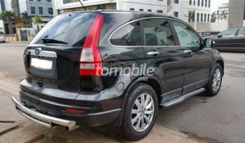 Honda CR-V 2010 Essence 70000 Casablanca plein