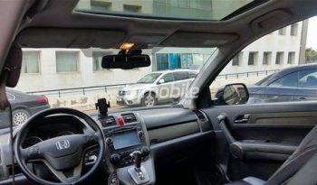 Honda CR-V 2010 Essence 70000 Casablanca plein