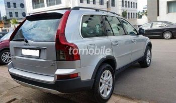 Volvo XC90 2007 Diesel 110000 Casablanca plein