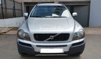 Volvo XC90 2007 Diesel 110000 Casablanca plein