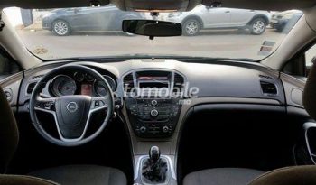 Opel Insignia 2010 Diesel 110000 Casablanca plein