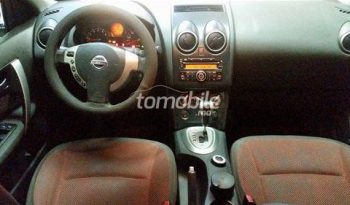 Nissan Qashqai 2008 Essence 100000 Casablanca full